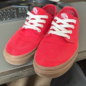 Vans Skate Shoes size 9.5 men’s 11.0 women’s